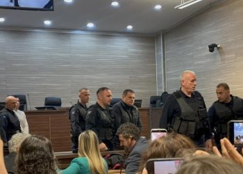 Prokuroria kërkon dënim të përjetshëm për tre të akuzuarit për sulmin terroristë në Banjskë