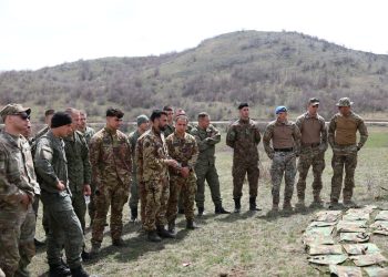 FSK organizon “Garën e ushtarit më të mirë 2026”, pjesëmarrëse ekipe ushtarake nga NATO-ja