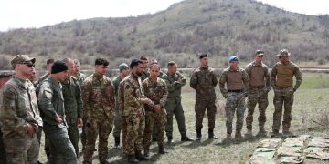 FSK organizon “Garën e ushtarit më të mirë 2026”, pjesëmarrëse ekipe ushtarake nga NATO-ja