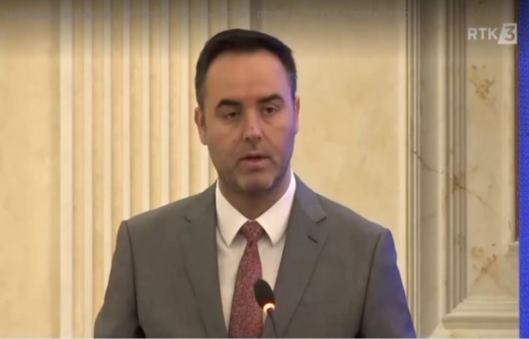 Konjufca:Dezinformimi nga Rusia dhe Serbia kërcënon stabilitetin demokratik