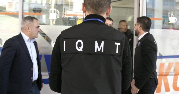 Nis aksioni i jashtëzakonshëm i inspektimeve në gjithë Kosovën