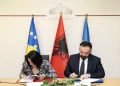 Kosova dhe Shqipëria nënshkruajnë memorandum për mbrojtjen e Lumit Drin