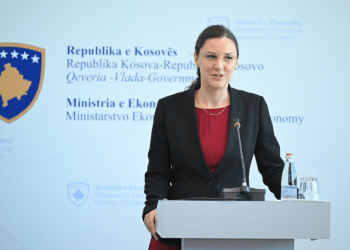 Rizvanolli: Është siguruar financimi për parkun solar me kapacitet minimum 100 MW në KEK