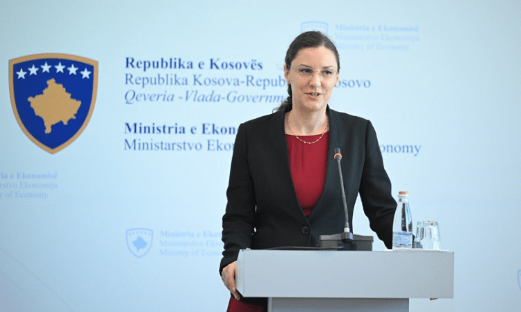 Rizvanolli: Është siguruar financimi për parkun solar me kapacitet minimum 100 MW në KEK