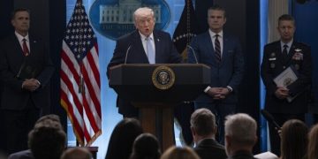 Trump thotë se Izraeli dhe Libani kanë rënë dakord për armëpushim 10-ditor