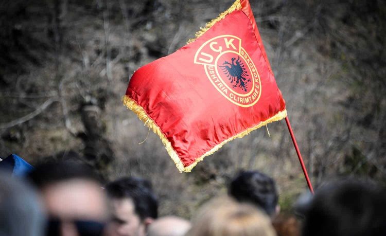 OVL-UÇK mban sot konferencë për media