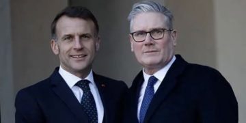 Britania e Madhe dhe Franca do kryesojnë takim për Ngushticën e Hormuzit