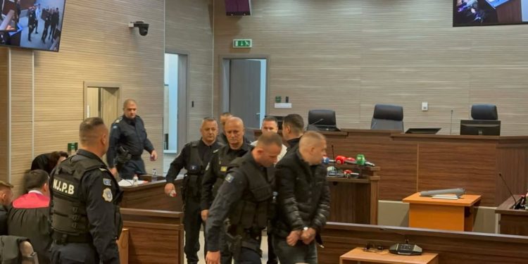 Prokurorja kërkon burgim të përjetshëm për Naim Murselin dhe të akuzuarit e tjerë