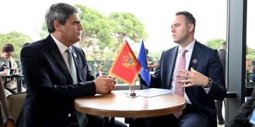 Konjufca takon homologun malazez, flasin për rritje të bashkëpunimit