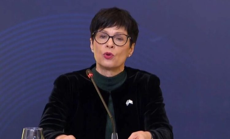 “Nuk e mbështes letrën e Vuqiç dhe Ramës”, Marta Kos: Shqipëria në BE në 2030 ose më herët