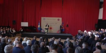 Kujtohet heroizmi dhe trashëgimia e Sali Çekaj