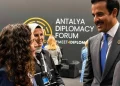 Osmani në Forumin Diplomatik të Antalias: Falënderon liderët për mbështetjen ndaj Kosovës