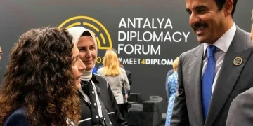 Osmani në Forumin Diplomatik të Antalias: Falënderon liderët për mbështetjen ndaj Kosovës