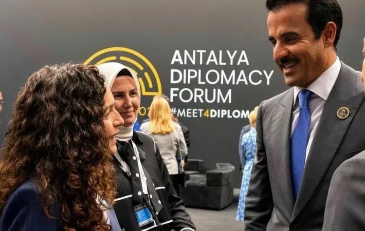 Osmani në Forumin Diplomatik të Antalias: Falënderon liderët për mbështetjen ndaj Kosovës