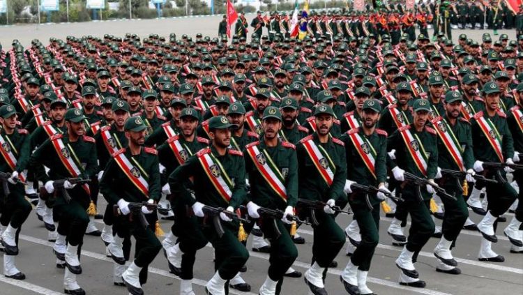 Qeveria e Kosovës shpall organizatë terroriste Gardën Revolucionare të Iranit