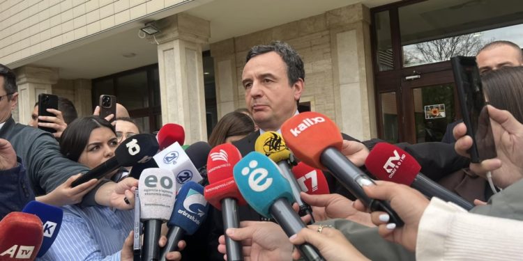 Kurti: Ofertat tona u refuzuan, takimi me Abdixhiku pa rezultat