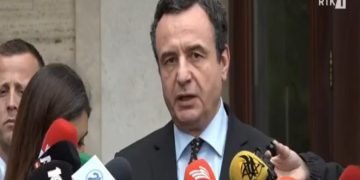 Kurti: LDK-së i ofrova bashkëqeverisje dhe kryetarin e Kuvendit, e refuzuan