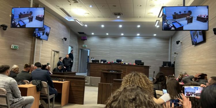 Murseli dhe Granit Plava dënohen me burgim të përjetshëm për vrasjen e Liridona Ademajt