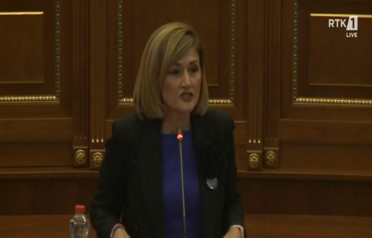 Kusari-Lila:Ftesa për seancë erdhi pasi dështuan diskutimet për presidentin