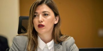 Reagon Albulena Haxhiu: Burgimi i përjetshëm, përgjigje e fortë ndaj krimit