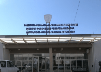 Arratiset një person nga Psikiatria Forenzike