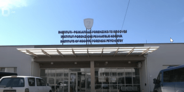 Arratiset një person nga Psikiatria Forenzike