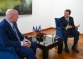 Kurti: E vlerësojmë lartë mbështetjen e vazhdueshme të SHBA-së ndaj Kosovës