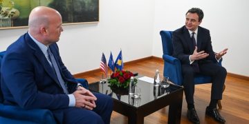 Kurti: E vlerësojmë lartë mbështetjen e vazhdueshme të SHBA-së ndaj Kosovës