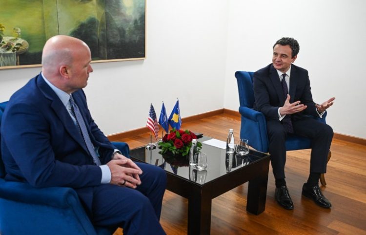 Kurti: E vlerësojmë lartë mbështetjen e vazhdueshme të SHBA-së ndaj Kosovës