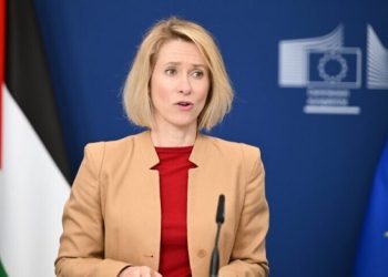 Kallas: BE-ja pa unanimitet për pezullimin e marrëveshjes me Izraelin