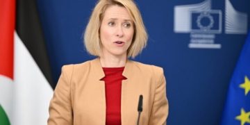 Kallas: BE-ja pa unanimitet për pezullimin e marrëveshjes me Izraelin