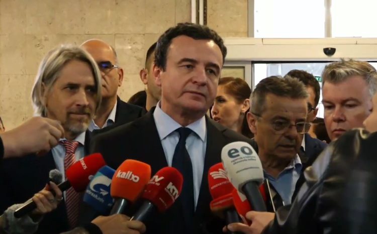 “Urimi” i Gecit, deklarohet Kurti: Besojmë në pafajësinë e katërshes së UÇK-së