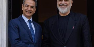 Rama takon Mitsotakisin: Po punojmë për një marrëveshje të re partneriteti strategjik