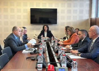 Komisioni për Punë të Jashtme i jep “dritën e gjelbër” Marrëveshjes për anëtarësimin e Kosovës në Bordin e Paqes