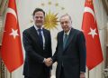 Erdogan pret në takim në Ankara shefin e NATO-s