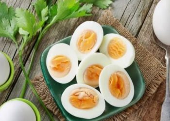 Një vezë në ditë mban larg sulmet e zemrës