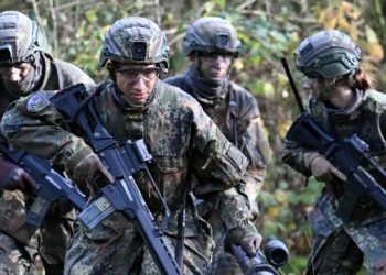Strategjia e re ushtarake e Gjermanisë