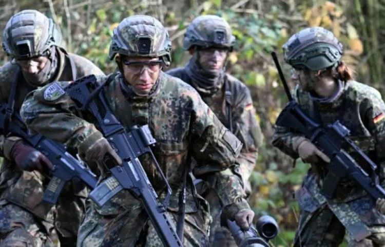 Strategjia e re ushtarake e Gjermanisë