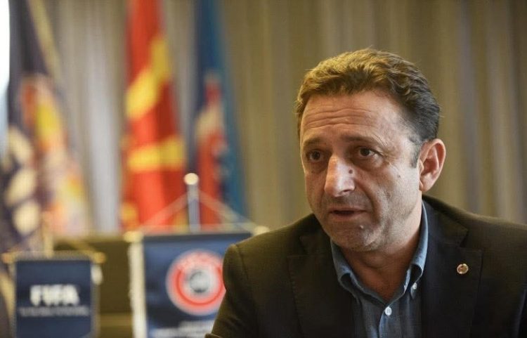 Arrestohet Muhamed Sejdini, ish kreu i Federatës së Futbollit të Maqedonisë