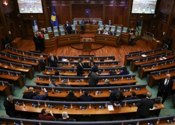 Bordi i Paqes më 27 prill në Kuvend