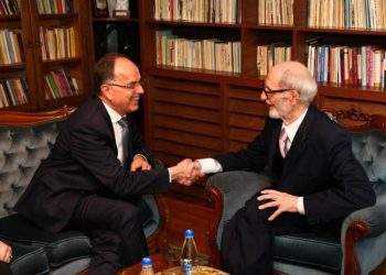Begaj: Rexhep Qosja, një mendje e shquar e kulturës shqiptare