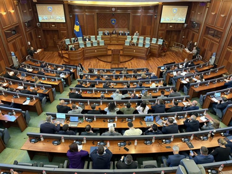 Këto janë dhjetë projektligjet e miratuara nga Kuvendi