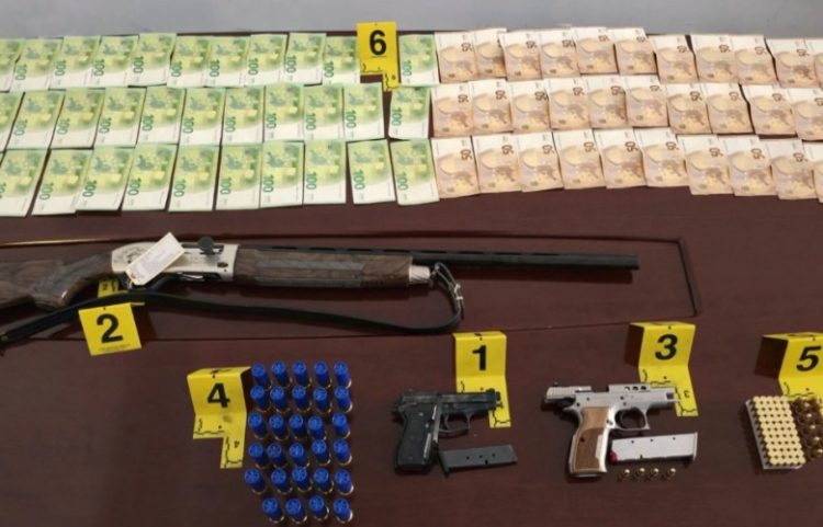 Arrestohet një i dyshuari për fajde