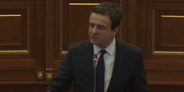 Paga e 13-të për punëtorët e RTK-së, Kurti del me sqarime në Kuvend