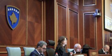 Kuvendi mban sot seancë të jashtëzakonshme