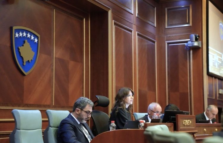 Kuvendi mban sot seancë të jashtëzakonshme