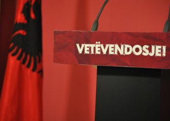 VETËVENDOSJE propozon zgjidhje për Presidentin: Kërkon tre emra nga PDK dhe LDK