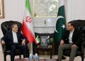 Ministri i Jashtëm i Iranit takohet me zyrtarë pakistanezë