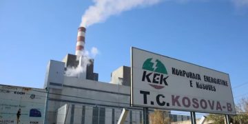 KEK-u njofton për ndërprerje të përkohshme në funksionimin e elektrofiltrave në termocentralin “Kosova A”