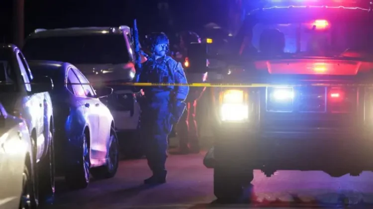 Su*lmi  në darkën e Shtëpisë së Bardhë: I dyshuari thotë se synonte zyrtarët e Trumpit